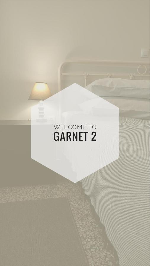 Garnet2 Leilighet Kalamáta Eksteriør bilde